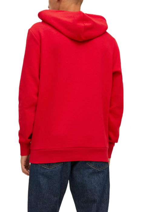 Hanorac JACK &JONES Corp Logo - 12152840-True Red Play-3 [2]