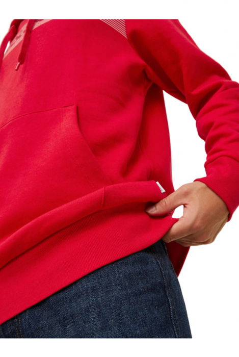 Hanorac JACK &JONES Corp Logo - 12152840-True Red Play-3 [4]