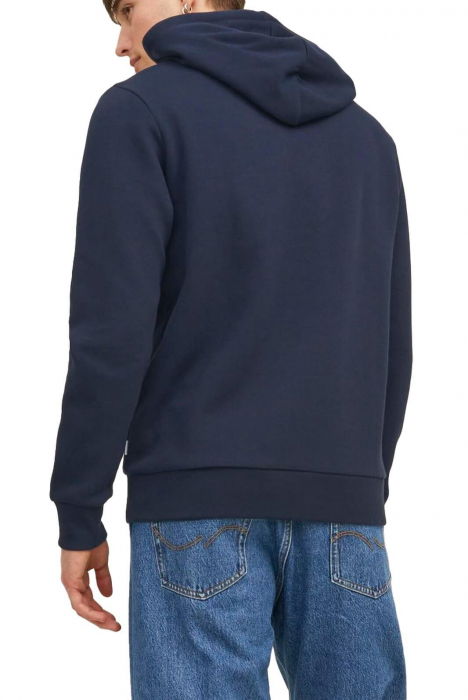 Hanorac JACK &JONES Corp Logo - 12233599-Navy Blazer [2]