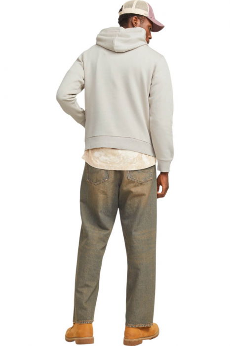 Hanorac JACK &JONES Corp Logo SP - 12152840-Moonbeam SP [2]