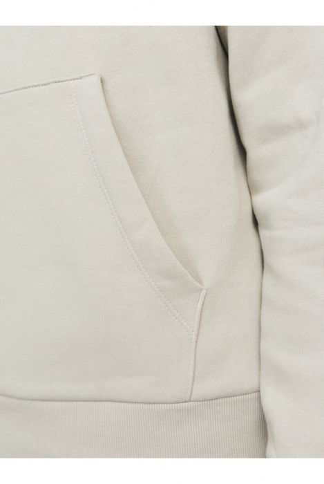 Hanorac JACK &JONES Corp Logo SP - 12152840-Moonbeam SP [4]