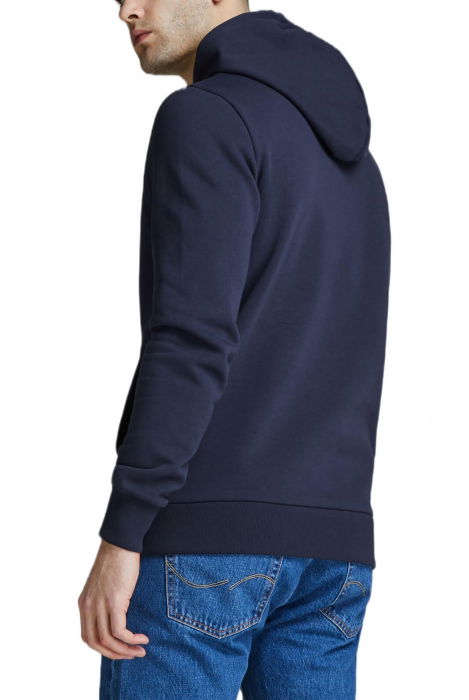 Hanorac JACK &JONES Corp Old Logo - 12137054-Navy Blazer REG FIT [2]