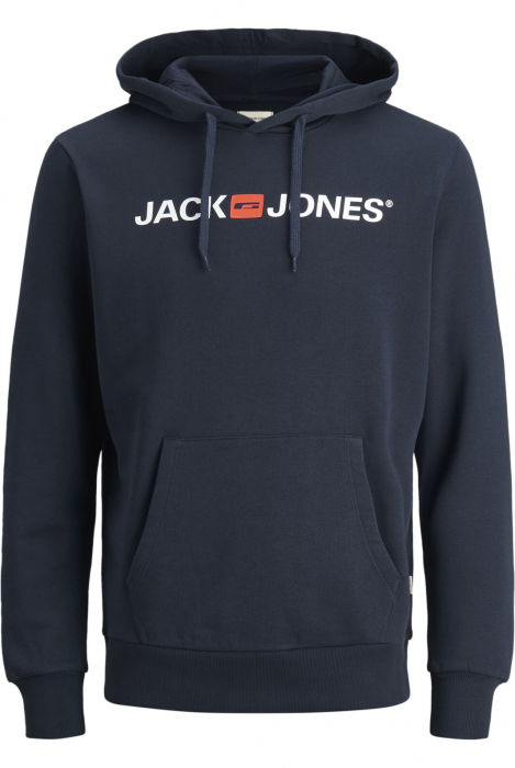Hanorac JACK &JONES Corp Old Logo - 12137054-Navy Blazer REG FIT [1]