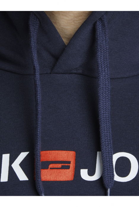 Hanorac JACK &JONES Corp Old Logo - 12137054-Navy Blazer REG FIT [4]