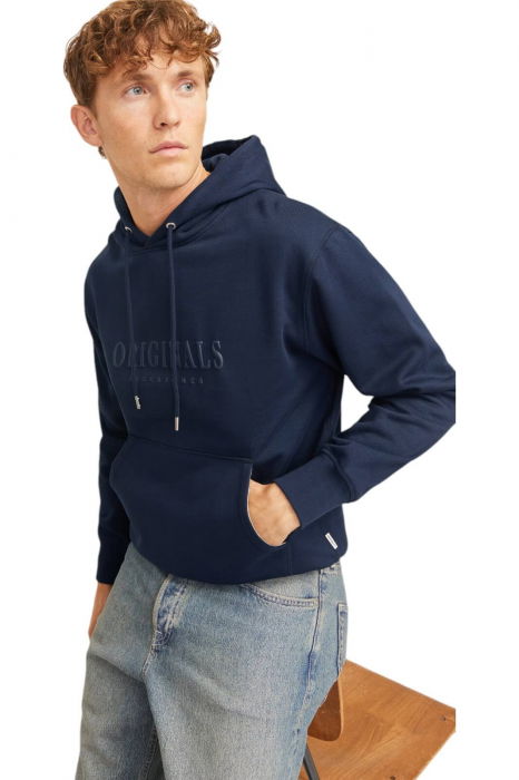 Hanorac JACK &JONES Frederiksberg - 12262811-Sky Captain [3]