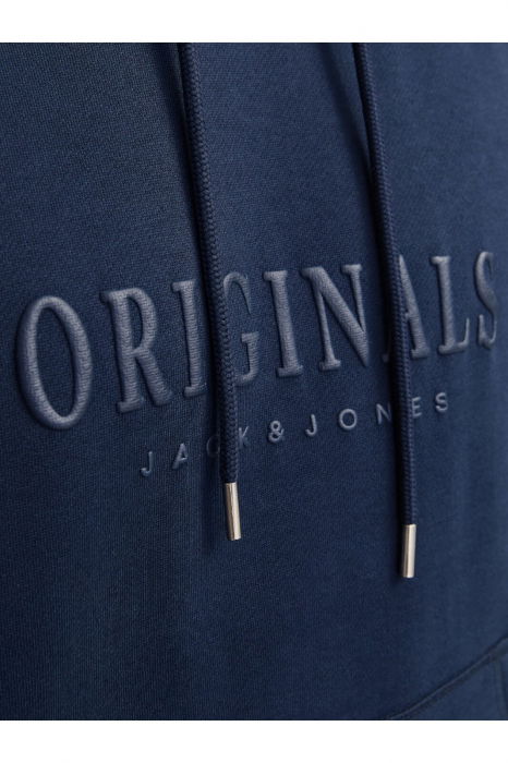 Hanorac JACK &JONES Frederiksberg - 12262811-Sky Captain [4]