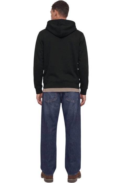 Hanorac JACK &JONES Frederiksberg Colorfull - 12305788-Black [2]