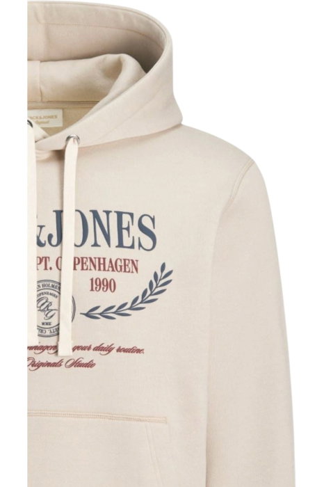 Hanorac JACK &JONES Frederiksberg Colorfull - 12305788-Feather Gray [3]