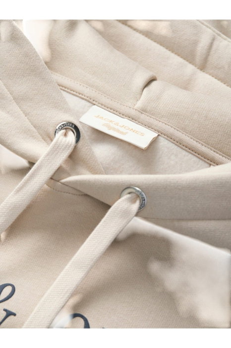 Hanorac JACK &JONES Frederiksberg Colorfull - 12305788-Feather Gray [4]