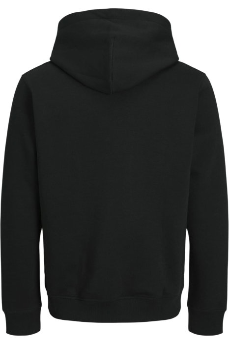 Hanorac JACK &JONES Frederiksberg Colorfull Swh PLS - 12305875-Black [2]