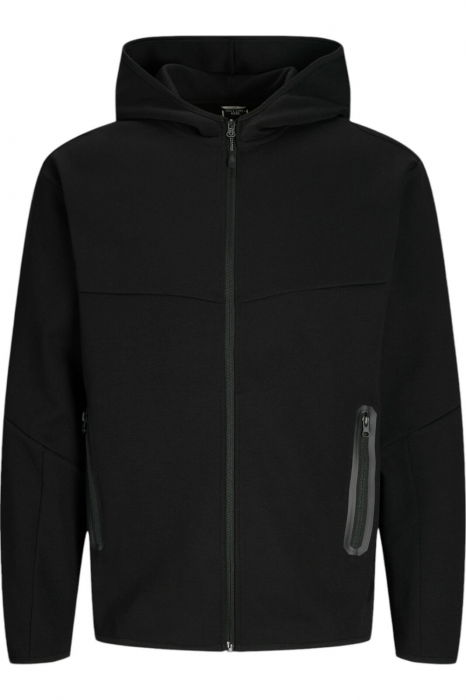 Hanorac JACK &JONES Fusion - 12260150-Black [1]