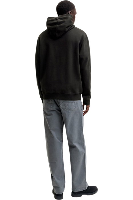 Hanorac JACK &JONES Fusion Box Sweat Hood - 12300984-Black [2]