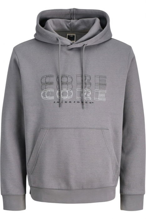 Hanorac JACK &JONES Fusion Branding Hood - 12284536-City Skyline [1]