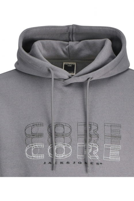 Hanorac JACK &JONES Fusion Branding Hood - 12284536-City Skyline [5]