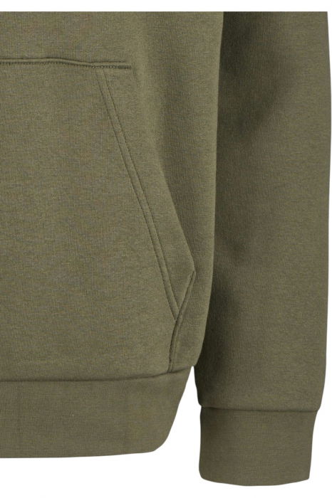 Hanorac JACK &JONES Fusion Branding Hood - 12284536-Grape Leaf [3]