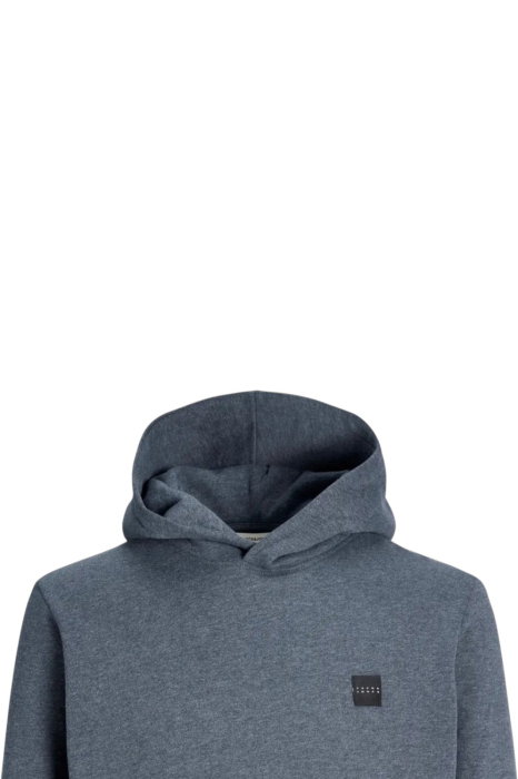 Hanorac JACK &JONES Fusion Branding Melange - 12300830-Outer Space [4]