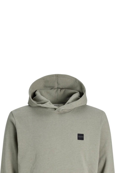 Hanorac JACK &JONES Fusion Branding Melange - 12300830-Vetiver [4]