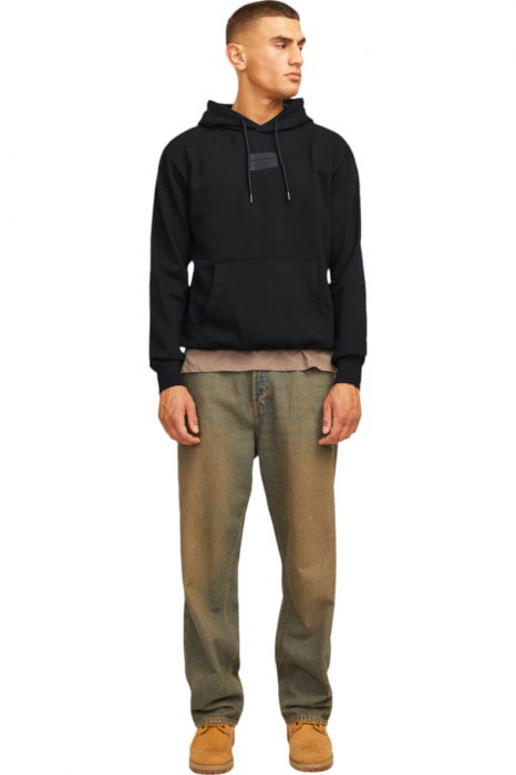 Hanorac JACK &JONES Hakkai - 12256841-Black [4]