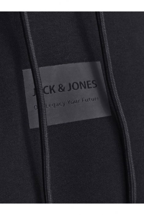 Hanorac JACK &JONES Hakkai - 12256841-Black [6]