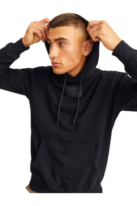 Hanorac JACK &JONES Hakkai - 12256841-Black [7]