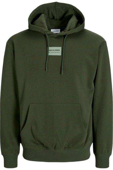 Hanorac JACK &JONES Hakkai - 12256841-Kombu [3]