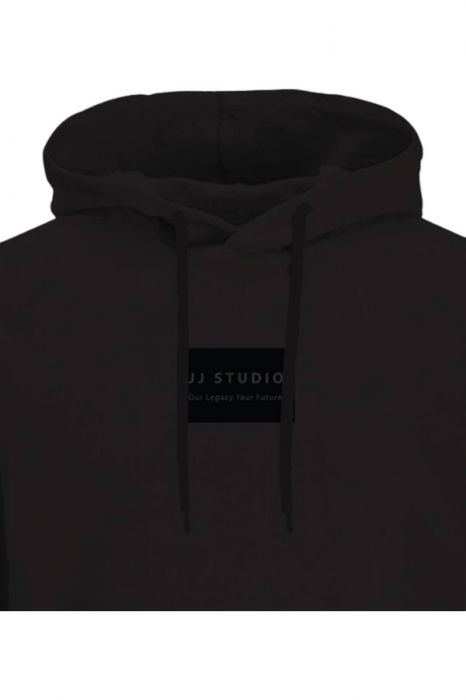 Hanorac JACK &JONES Hakkai Scan - 12256841-BlackS [2]