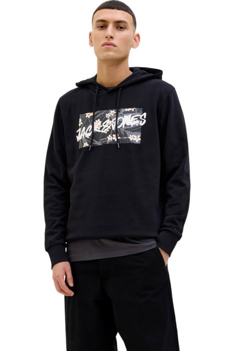 Hanorac JACK &JONES Hawaii Shape - 12269316-Black [1]