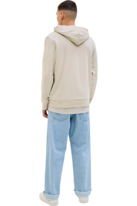 Hanorac JACK &JONES Hawaii Shape - 12269316-Moonbeam [2]