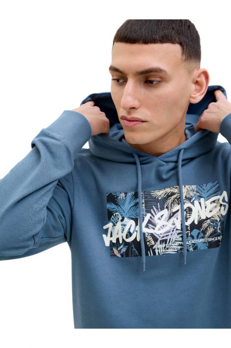 Hanorac JACK &JONES Hawaii Shape - 12269316-Oceanview [3]