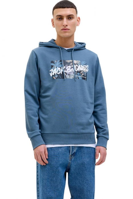 Hanorac JACK &JONES Hawaii Shape - 12269316-Oceanview [1]