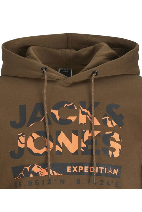 Hanorac JACK &JONES Hunter - 12220538-Desert Palm RELAXED [2]