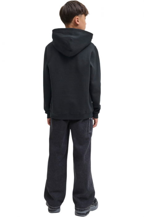 Hanorac JACK &JONES Inwood Block Branding JNR - 12284098-Black [2]