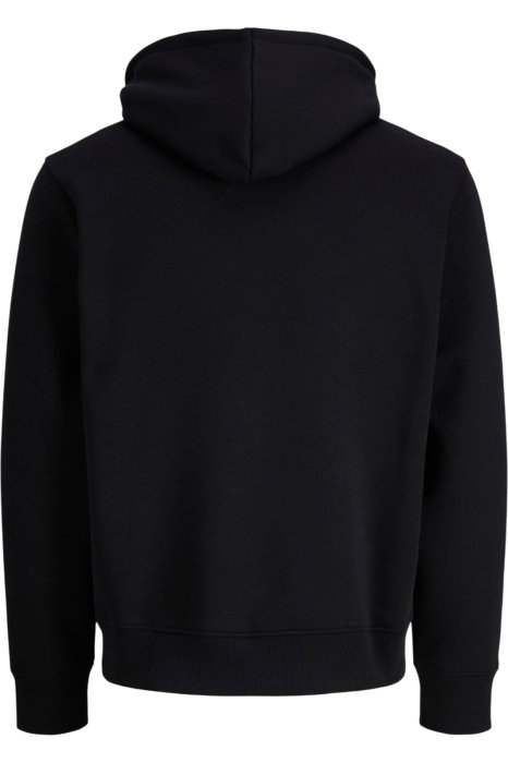 Hanorac JACK &JONES Jade Sweat Hood BF PLS - 12299760-Black [2]