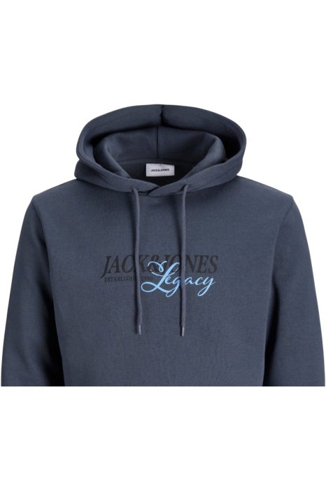 Hanorac JACK &JONES Jade Sweat Hood BF PLS - 12299760-Turbulence [4]