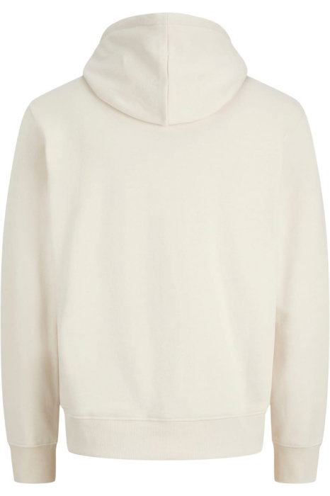 Hanorac JACK &JONES Kendrick Sweat Hood - 12298421-Moonbeam [2]
