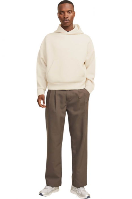 Hanorac JACK &JONES Kinetic Hood LN - 12266802-Moonbeam [5]