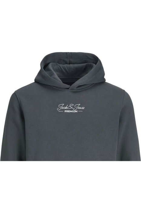 Hanorac JACK &JONES Lalucas Sweat Hood FST - 12312266-Turbulence [3]