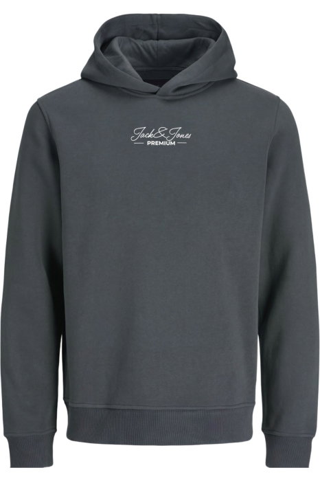 Hanorac JACK &JONES Lalucas Sweat Hood FST - 12312266-Turbulence [1]