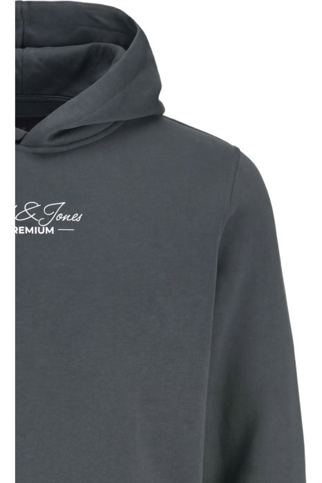 Hanorac JACK &JONES Lalucas Sweat Hood FST - 12312266-Turbulence [2]
