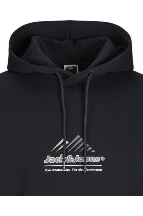 Hanorac JACK &JONES Lima Logo - 12266908-Black [2]