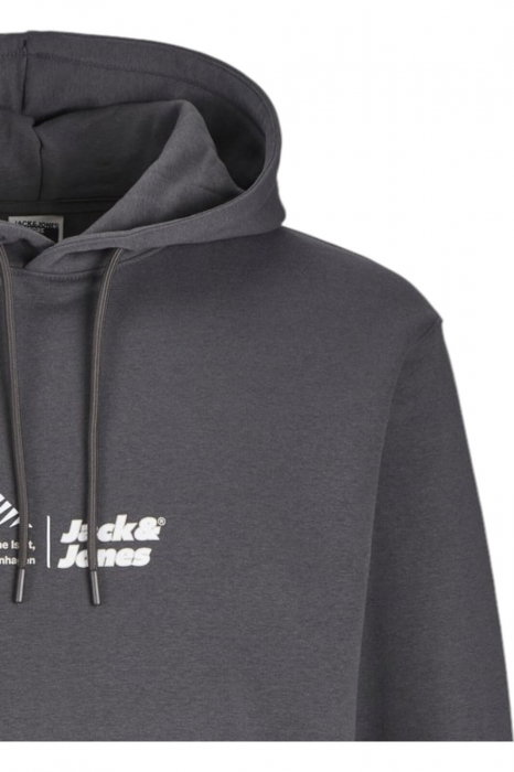 Hanorac JACK &JONES Lima Logo - 12266908-Pavement [3]