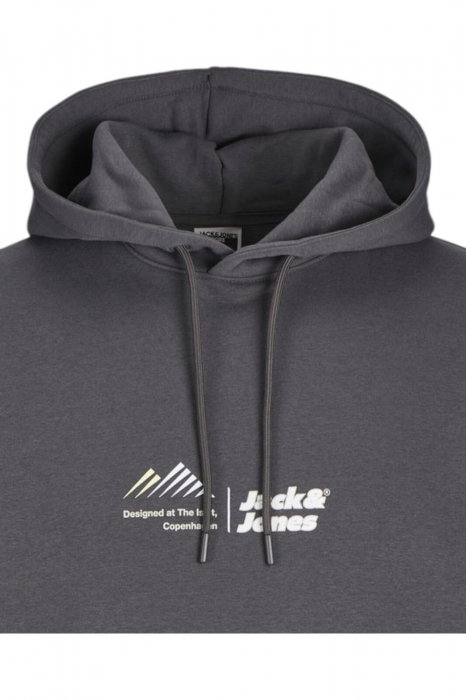 Hanorac JACK &JONES Lima Logo - 12266908-Pavement [2]