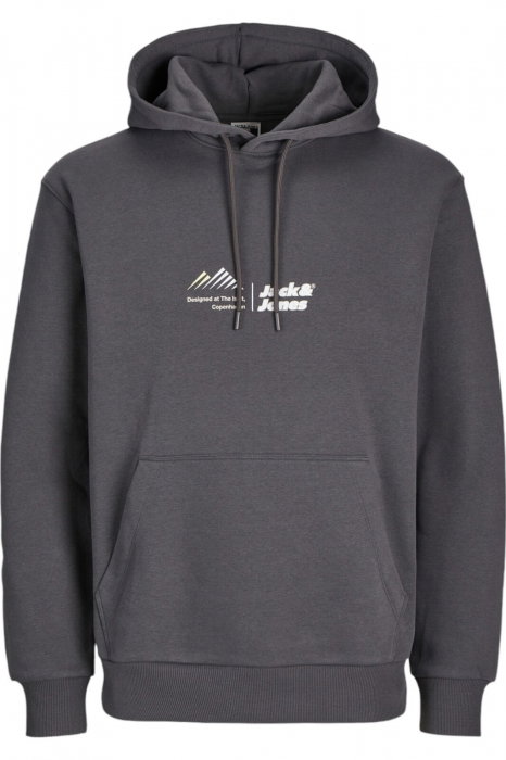 Hanorac JACK &JONES Lima Logo - 12266908-Pavement [1]