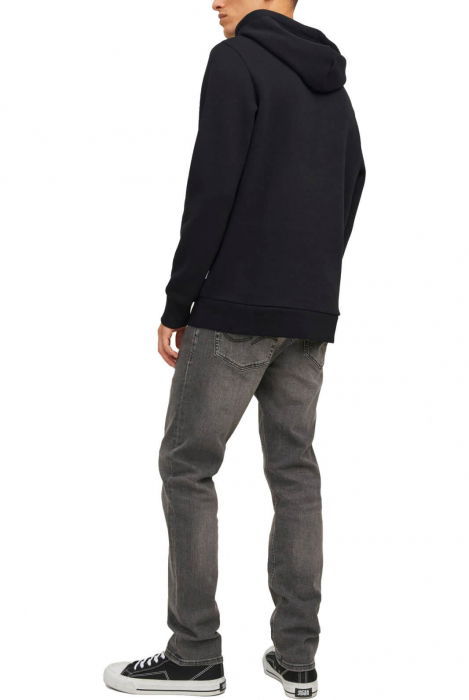 Hanorac JACK &JONES Logo 2 Colors - 12233597-Black [2]