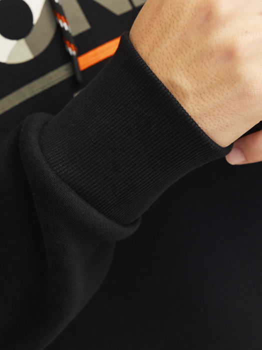 Hanorac JACK &JONES Luke - 12256821-Black [6]