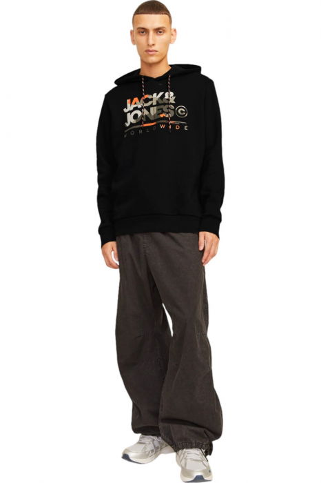 Hanorac JACK &JONES Luke - 12256821-Black [7]