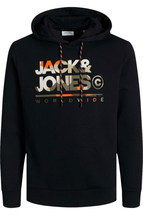 Hanorac JACK &JONES Luke - 12256821-Black [1]