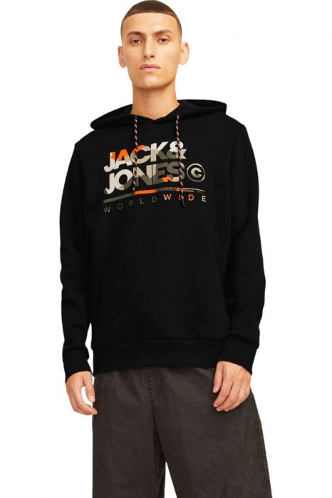 Hanorac JACK &JONES Luke - 12256821-Black [3]