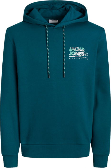 Hanorac JACK &JONES Luke - 12256821-Deep Teal [1]