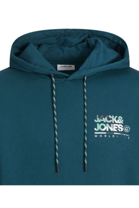 Hanorac JACK &JONES Luke - 12256821-Deep Teal [2]